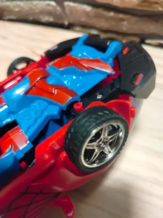 Coche RC Robot Transformers 2 en 1