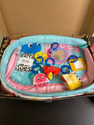 Baby Einstein Gimnasio para Bebé Ocean Explorers 4