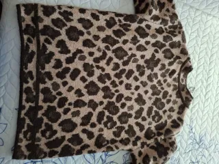 Jersey Primark Leopardo Talla XS