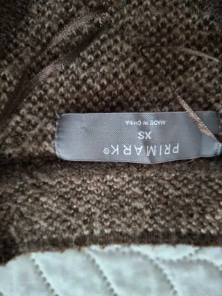 Jersey Primark Leopardo Talla XS