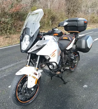KTM 1290 Super Adventure