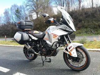 KTM 1290 Super Adventure