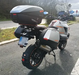 KTM 1290 Super Adventure