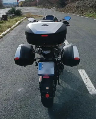 KTM 1290 Super Adventure