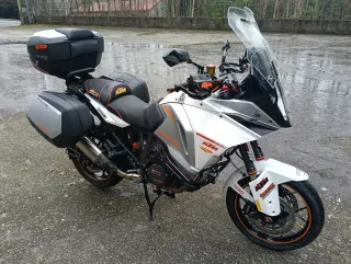 KTM 1290 Super Adventure