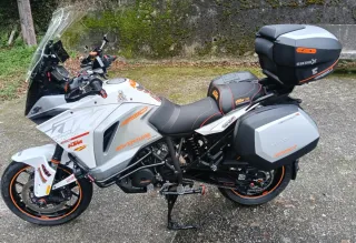 KTM 1290 Super Adventure