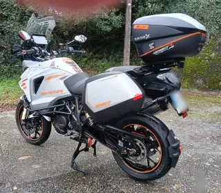 KTM 1290 Super Adventure