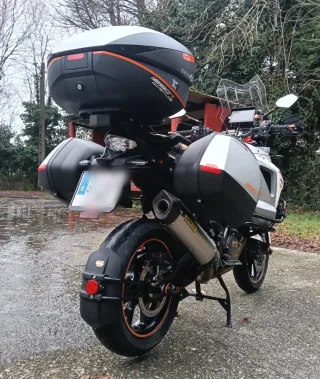 KTM 1290 Super Adventure