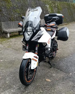 KTM 1290 Super Adventure