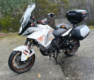 KTM 1290 Super Adventure