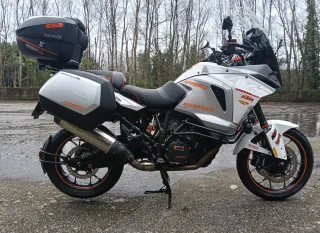 KTM 1290 Super Adventure