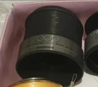 Bobina Shimano 7000