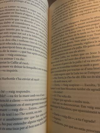 L'evolució de la Calpurnia Tate