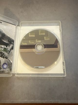 Splinter Cell Blacklist PS3 - Upper Echelon Editio