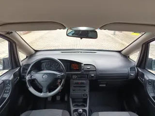 Opel Zafira 2005