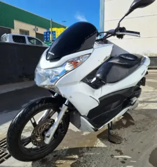 Despiece Honda PCX 125cc 4T