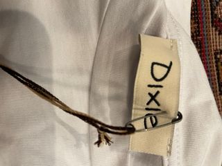 T-shirt Dixie corta con fiocco