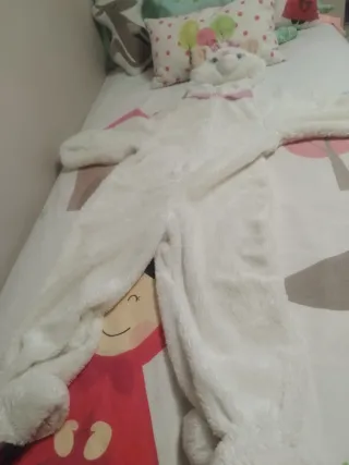 Disfraz Gatita Marie Aristogatos Talla 3-5