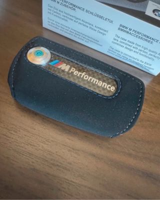 Capa Porta-Chaves BMW M Performance