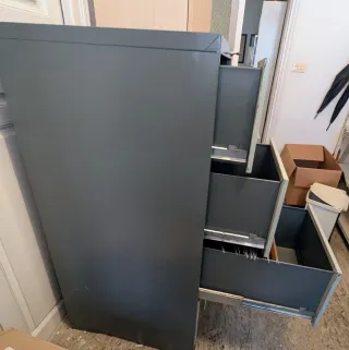 Archivador metálico RIGARAY 4 cajones