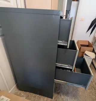 Archivador metálico RIGARAY 4 cajones