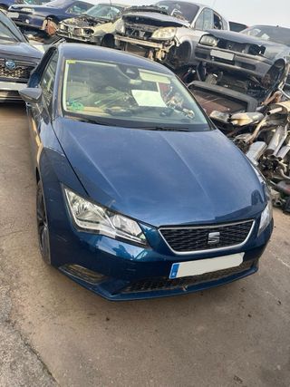 Despiece Seat León 2016