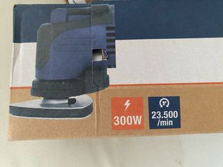 Lijadora y Cortadora Eléctrica 300W