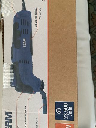 Lijadora y Cortadora Eléctrica 300W