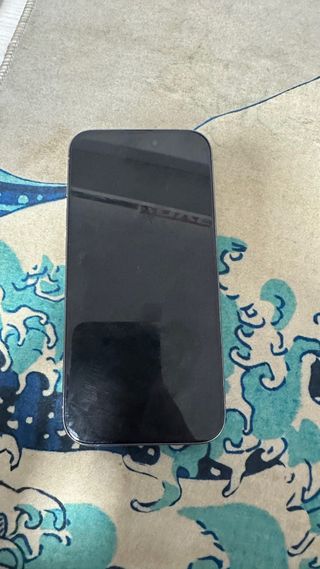 iPhone 15 Pro Gris/Plata