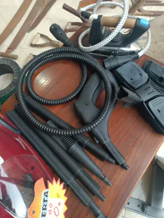 Máquina de vapor Vaporetto Turbo