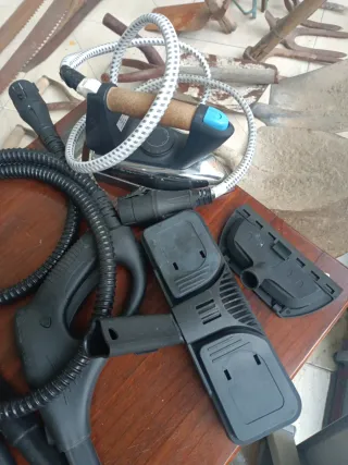 Máquina de vapor Vaporetto Turbo