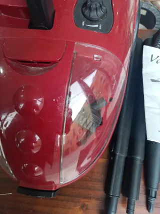 Máquina de vapor Vaporetto Turbo