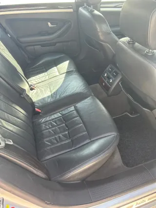 Audi A8 2004