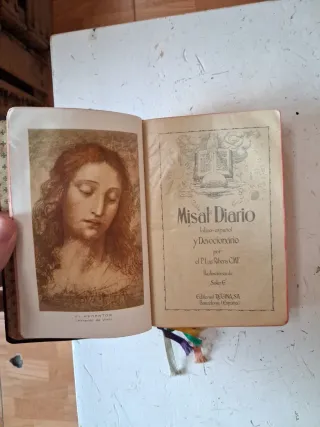 Misal diario Latino-Español