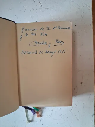 Misal diario Latino-Español