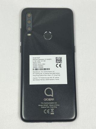 Alcatel 1SE 64GB Nero - Grado B