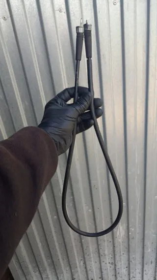 Piezas Yamaha Aerox Azul y Blanco