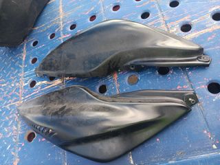 Cachas Laterales Yamaha Aerox