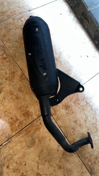 Yasuni Eco Minarelli Horizontal