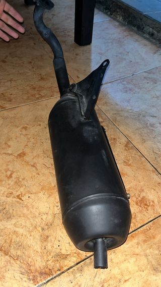 Yasuni Eco Minarelli Horizontal