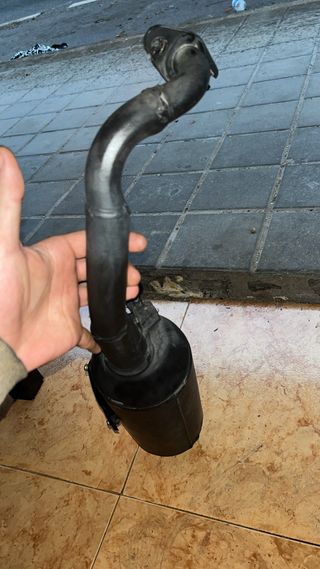 Yasuni Eco Minarelli Horizontal