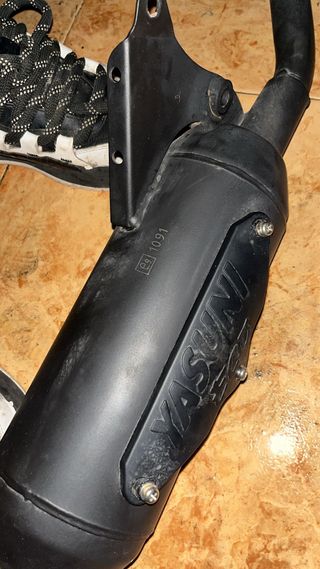 Yasuni Eco Minarelli Horizontal