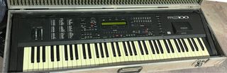 Teclado Korg MS100 en buen estado