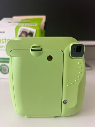 Fujifilm Instax Mini 9 Cámara Instantánea Verde