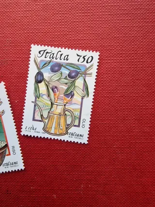 Set francobolli Repubblica Italiana 1995