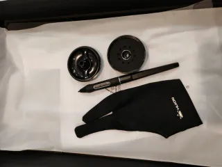 Tableta digital gráfica Huion Kamvas Pro 13