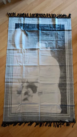 Alfombra de pared Freddie Mercury