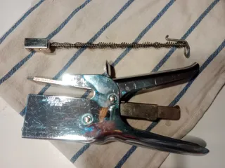 Cucitrice Rapid 31 per alti spessori