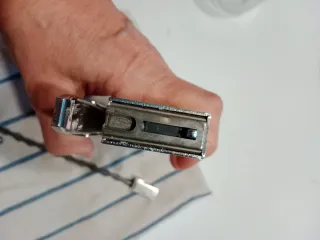 Cucitrice Rapid 31 per alti spessori