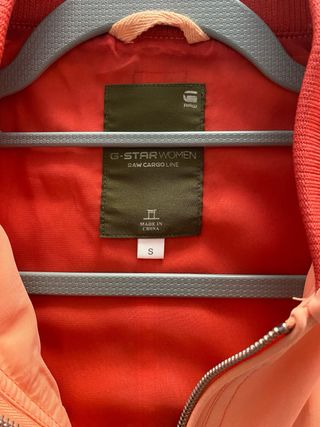 Chaqueta Bomber G-Star Raw Talla S